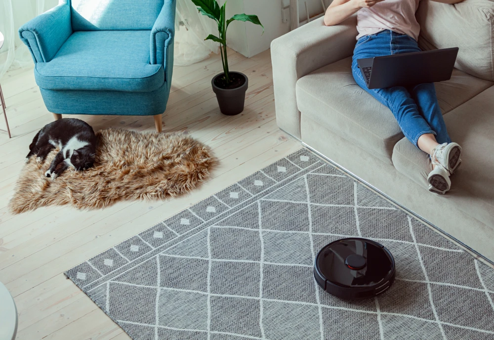 robotic vacuum cleaner shark